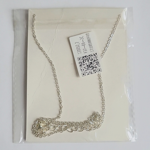 DOGEARRED - Unicorn Wish Necklace 20" Chain - Stainless Steel - Picture 4 of 4